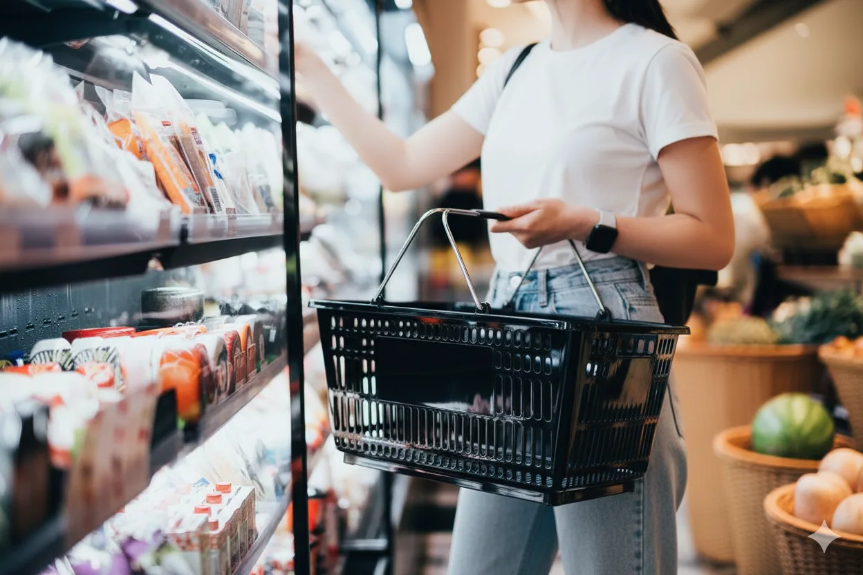 Kassasysteem detailhandel Shoppen