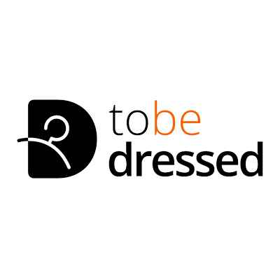 To be dressed logo
