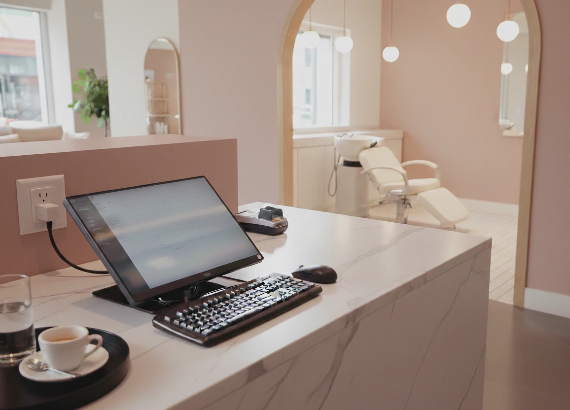 Kassaysteem Schoonheidssalon Kassa