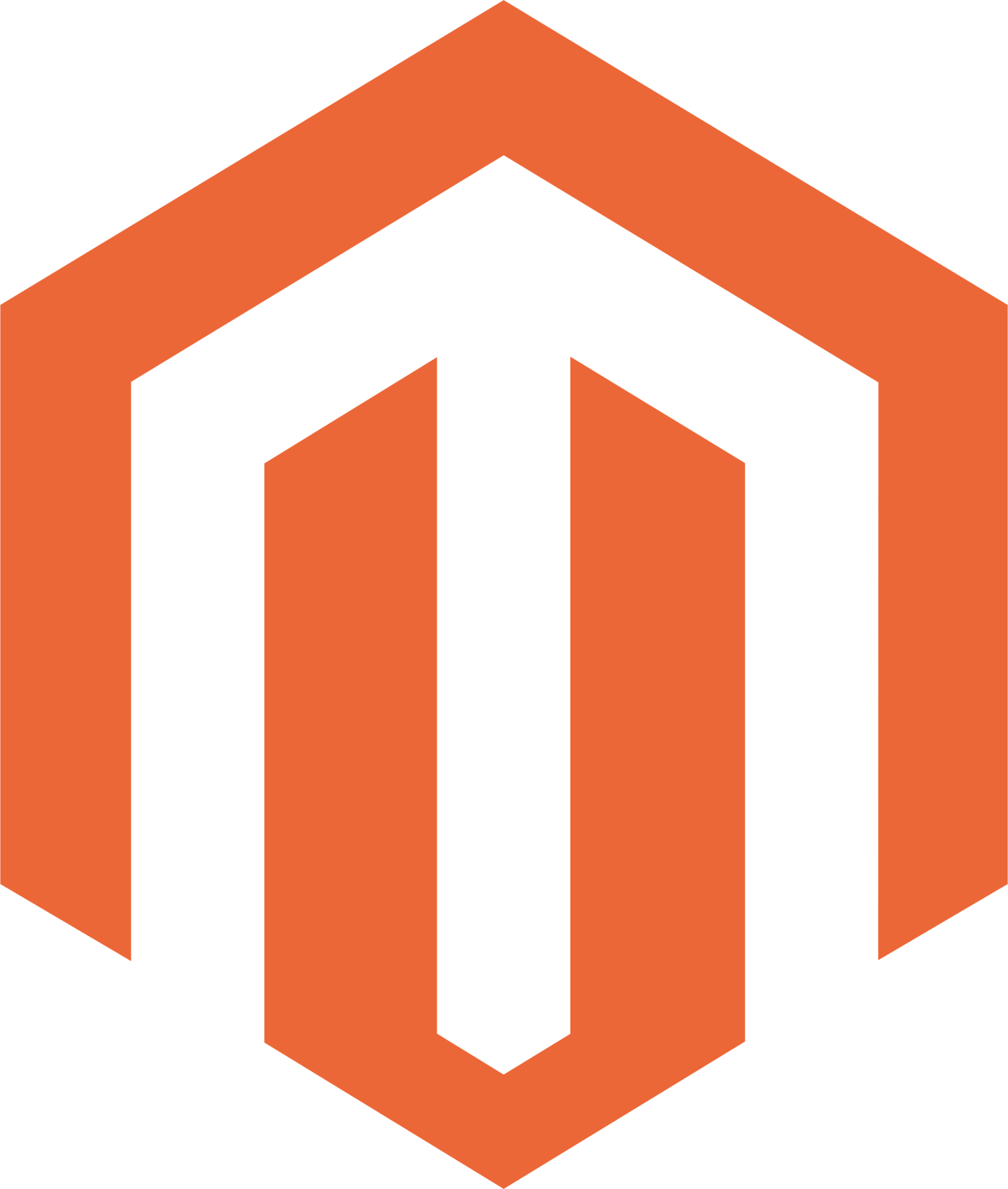 Logo Magento